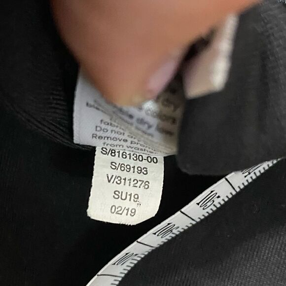 Athleta High Rise Chaturanga Capri Tight - Picture 8 of 10